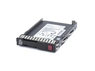 97-100% HPE 875703-001 240GB SATA 6G MU Uso Mixto SFF TLC SC DS SSD 5DWPD 2.2PBW Foto 1 de 4