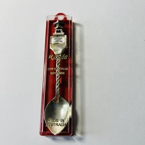 Cowra NSW Australia Japanese Garden Randa Collector Spoon - Picture 1 of 5