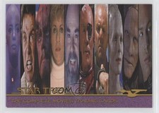 2007 Rittenhouse Star Trek: The Complete Movies Promos Collage #P2 2p7
