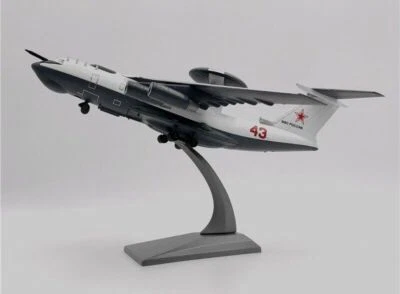 1/200 Soviet A50M Mainstay Pillar AWACS military aircraft model Foto 1 de 4