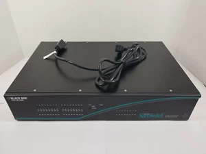 Black Box KV1702A (520-339-507) ServSwitch Octet (16 Users x 64 CPUs) - Picture 1 of 12