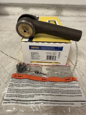 MOOG Frontal Exterior Tie Rod End Lado del Conductor '00-'04 Dodge Dakota Durango ES3573 Foto 1 de 4