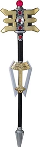 Power Rangers Legacy: Zeo Golden Power Staff - Picture 1 of 6