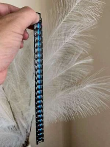 Stunning Magnetic Bracelet 44 Magnets Balance Energy Power Arthritis Pain Relief - Picture 1 of 12