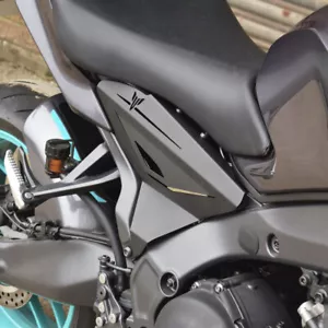 Yamaha MT09 (24-25) Pannelli di riempimento telaio: Nero opaco 22595M - Foto 1 di 6
