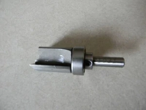 Broca de plantilla con punta de carburo, 3/4 D, vástago de 1/4 - Imagen 1 de 1