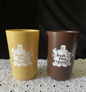 Copa Rubbermaid años 70 #J 3064 - Anuncio Cepacol - Imagen 1 de 5