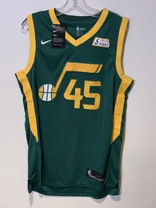 NBA Utah Jazz Donovan Mitchell Nike Statement Edition Swingman Jersey - Picture 1 of 7