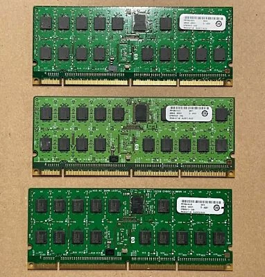 HP A9846-60301  6GB DDR2 Memory Kit (3x2GB) - Image 1 of 4
