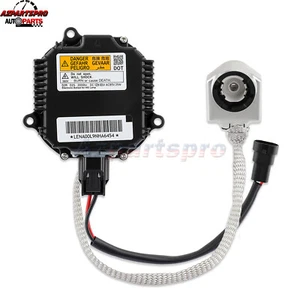 HID Xenon Headlight Ballast w/ Igniter For Mazda 3 Sport CX-7 MX-5 Miata RX-8 - Picture 1 of 8