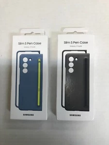 Samsung Slim S Pen Case For Galaxy Z Fold 5+ S Pen EF-OF94PCLE - Choose Color - Picture 1 of 3