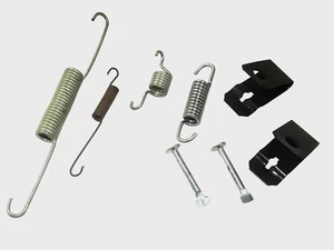 Rear Drum Brake Shoe Spring Kit Fits Suzuki Samurai Sierra Gypsy SJ410 SJ413 - Picture 1 of 5