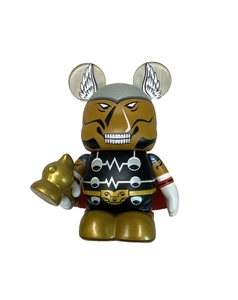 Beta Ray Bill 3" Vinylmation Disney Marvel Serie 4 Thor Figura Giocattolo con Martello! - Foto 1 di 5