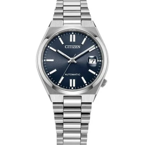 Citizen Tsuyosa NJ0200-50M Azul Automático Zafiro Acero Inoxidable - Imagen 1 de 4