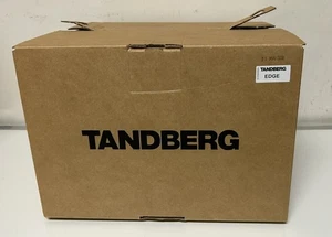 Brandneu Tandberg Full Video Conference System TTC7-14,TTC8-01 in OVP - Bild 1 von 19