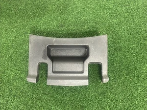 2012-2015 DODGE DURANGO CENTER CONSOLE ARMREST HINGE COVER OEM C01365009BL - Picture 1 of 10