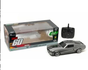Greenlight 1:18 Scale 1967 Ford Mustang Shelby "Eleanor" Remote Control-91001 - Picture 1 of 3