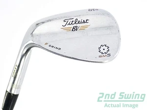 Titleist Vokey SM5 Tour Chrome Wedge Gap GW 50° Steel Stiff Left 35.5in - Picture 1 of 10
