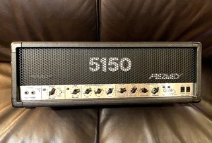 Peavey EVH 5150 HEAD Verstärker Gitarre 100 V ~ GETESTET aus Japan - Bild 1 von 5