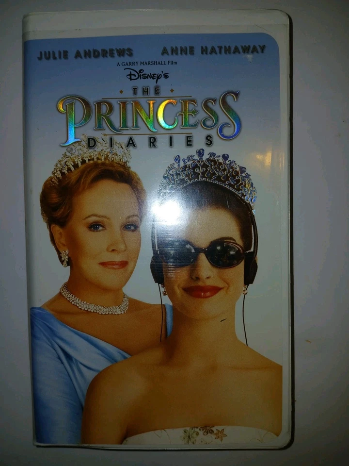 Disney's The Princess Diaries (VHS, 2001) Clamshell Case, New. - Image 1 of 1