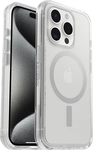 NEW OtterBox Vue+ Series Case for MagSafe for Apple iPhone 15 Pro Max - Stardust - Picture 1 of 2