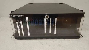 Ortronics Optical Switch Module 4U Fiber Tray (109059) - Picture 1 of 4