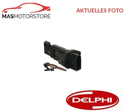 LUFTMASSENMESSER DELPHI AF10167-12B1 P FÜR SKODA OCTAVIA I 1.8 T 1.8L 110KW - Image 1 of 4