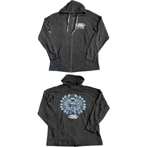 311 Day 2022 Herren Full Zip Hoodie Sweatshirt Gr. M Grau Miles Tsang Konzert Merch - Bild 1 von 15