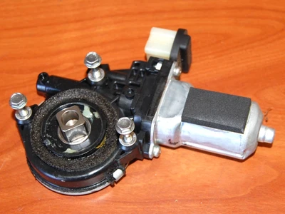 2007-2008 INFINITI G35 MOTOR DE JANELA DIANTEIRA DRIVER - Imagem 1 de 4