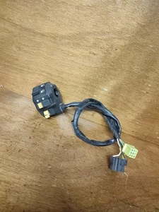 Commodo gauche pour Suzuki DR 125 SE de 1996 - Imagen 1 de 6