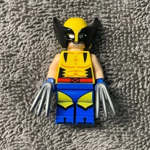 NEW LEGO Marvel Superheroes X-Men Wolverine Minifigure 76294 - Picture 1 of 2