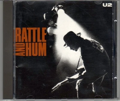U2 - Rattle and Hum (1988) CD - Bild 1 von 2