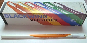 SOLD OUT!!! BLACKWING Corita Kent Volume 93 Orange Soft Graphite Pencil Ltd Ed - Bild 1 von 2