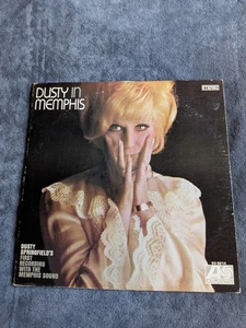 **Original Terre Haute Pressing**Dusty Springfield "Dusty In Memphis" (1969) VG+ - Picture 1 of 14