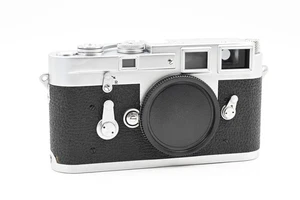Leica M3 DS Double Stroke Rangefinder Camera Body Chrome #012 - Bild 1 von 8