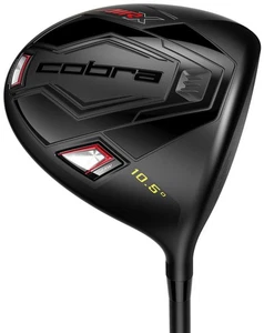 Cobra AIR X Straight Neck 9.5* Driver Regular Ultralite 40 Excellent - Picture 1 of 4