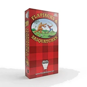 Flapjacks & Sasquatches - Card Game -=NEW=- - Picture 1 of 1