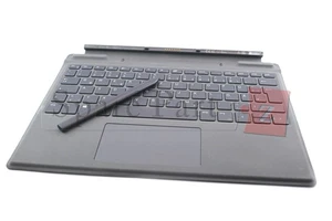 Clavier allemand DELL Latitude 7320 détachable K19M DE avec Active Pen REF - Photo 1/2