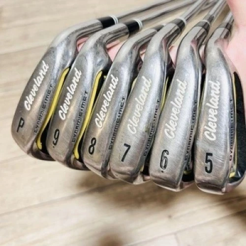 Cleveland Cg7 Irons for sale | eBay