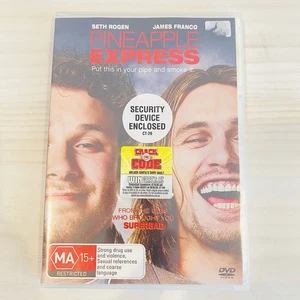 Pineapple Express DVD, (2008) REGION 4 - Picture 1 of 6