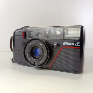 Nikon L35AF3 analoge Kompaktkamera 35 mm für Ersatzteile oder Reparatur Nikon Af3 - Bild 1 von 13