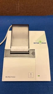 Mettler Toledo RS-P42 Balance Scale Printer - Picture 1 of 7