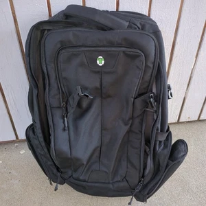 Tortuga V2 Travel Backpack Pack Bag 45L Black Unisex Carry On - Picture 1 of 11