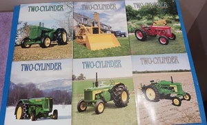 2003 FULL YEAR JANUARY - T0 - DEC  Two-Cylinder John Deere Tractor Magazine LOT - Bild 1 von 4
