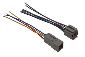Adaptador de radio estéreo Ford 82-85 arnés al mercado de accesorios - Imagen 1 de 1