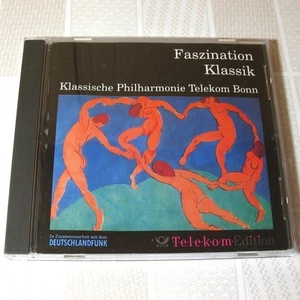 Faszination Klassik - Klassische Philharmonie Telekom Bonn DEUTSCHLAND CD neuwertig #29-1 - Bild 1 von 2