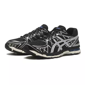 Zapatillas Hombre Asics Gel-Kayano 20 Negras Plata Pura 1203A388-001 Auténticas Nuevas - Imagen 1 de 7