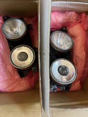 ФАРЫ BMW E32 M5 E34 525i 535i 750i HELLA 1987–1995 OEM 301-133-089 - Изображение 1 из 4