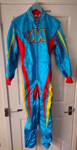 MIR level 2 kids size 44 karting suit made in italy - Picture 1 of 4