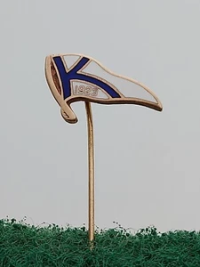 Rowing, kayak, canoe - Club KRKA Sibenik, Dalmatia, Croatia, vintage pin, badge, - Picture 1 of 2